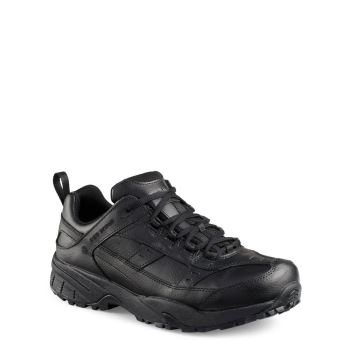 Red Wing Athletics Safety Toe Athletic Veiligheidsschoenen Heren Zwart - 6337